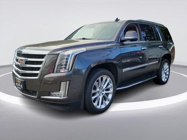 used 2020 Cadillac Escalade car, priced at $44,968