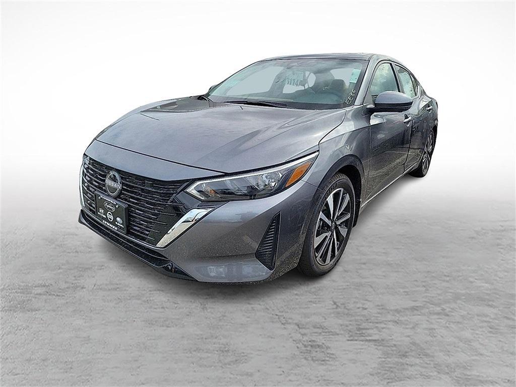 new 2025 Nissan Sentra car, priced at $25,050