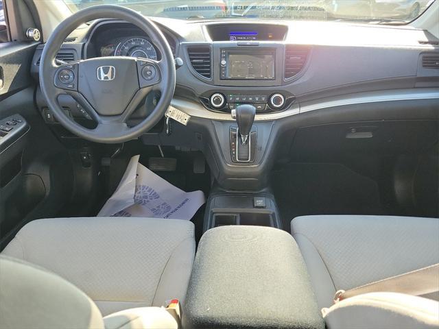 used 2016 Honda CR-V car, priced at $14,918