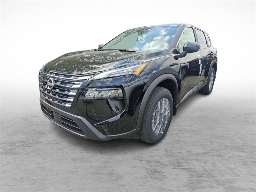 new 2026 Nissan Rogue car, priced at $29,545