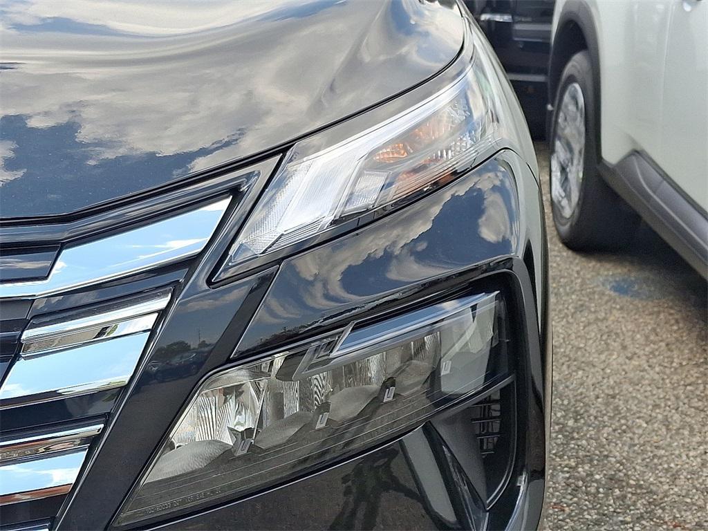 new 2026 Nissan Rogue car, priced at $29,545