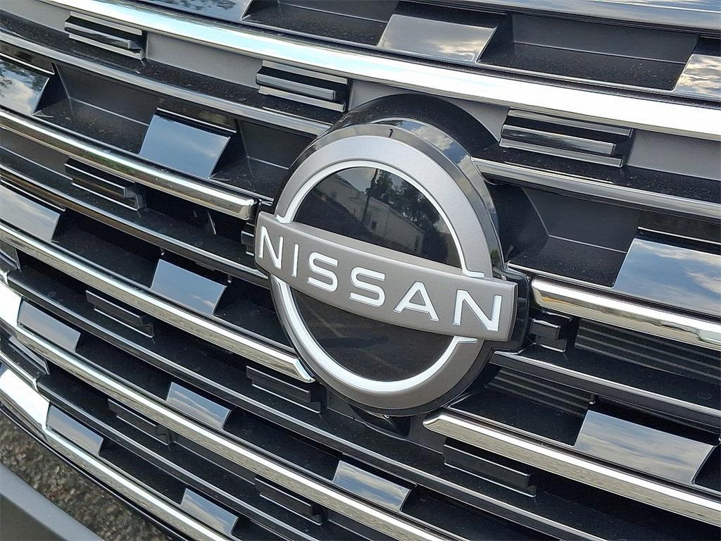 new 2026 Nissan Rogue car, priced at $29,545