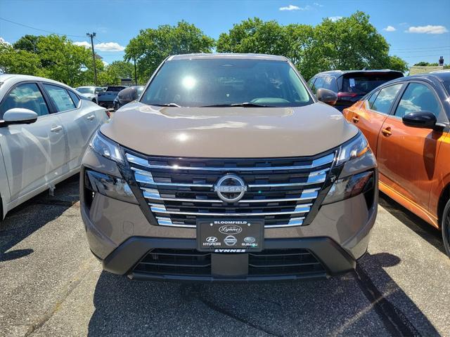 new 2024 Nissan Rogue car, priced at $32,815