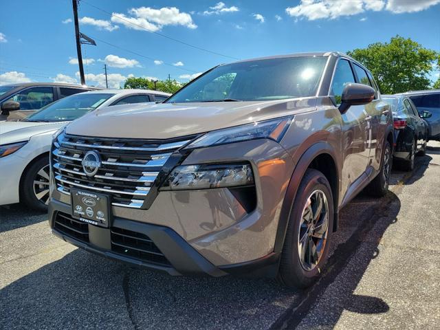 new 2024 Nissan Rogue car, priced at $32,815