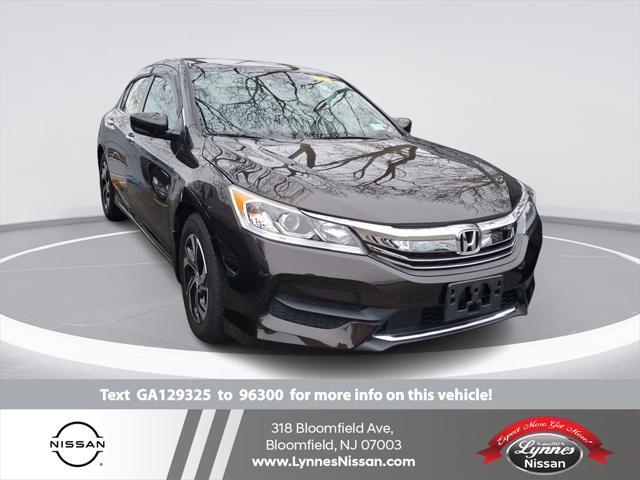 used 2016 Honda Accord car, priced at $17,984