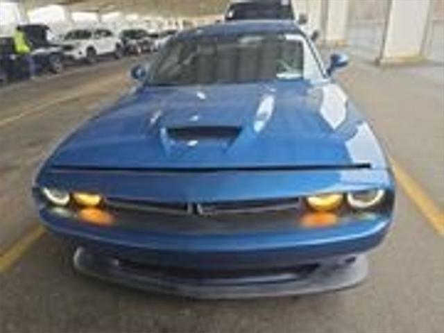 used 2022 Dodge Challenger car, priced at $26,390