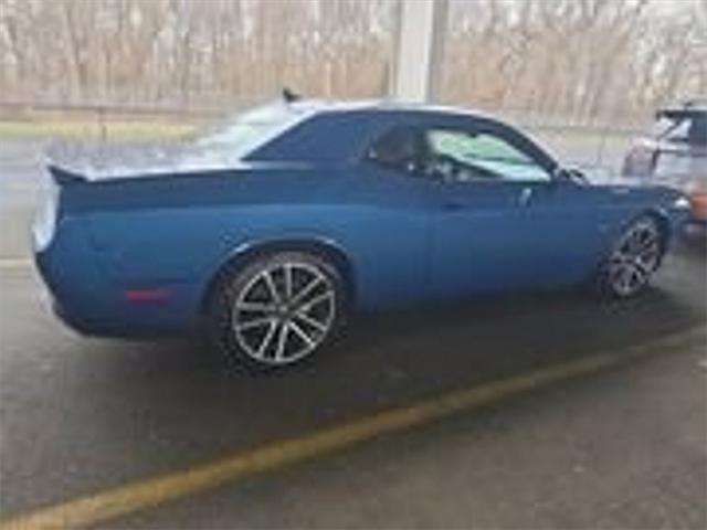 used 2022 Dodge Challenger car, priced at $26,390