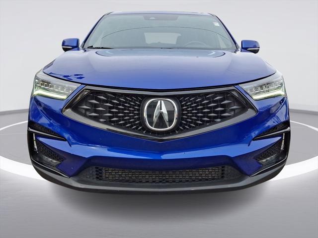 used 2019 Acura RDX car, priced at $29,389