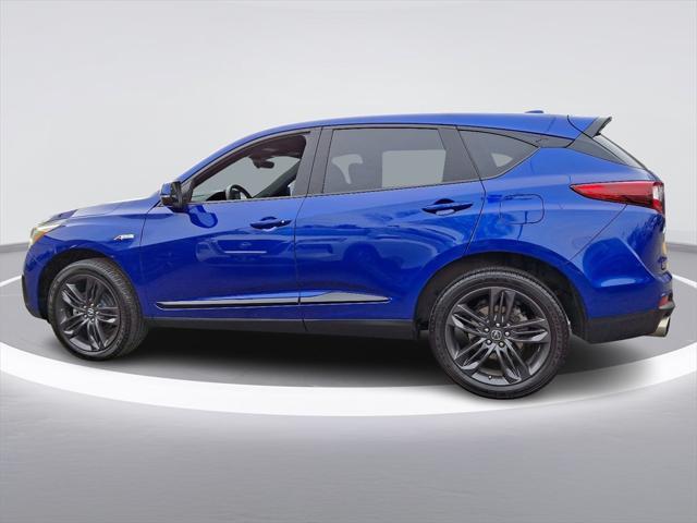 used 2019 Acura RDX car, priced at $29,389