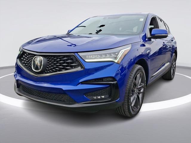 used 2019 Acura RDX car, priced at $29,389