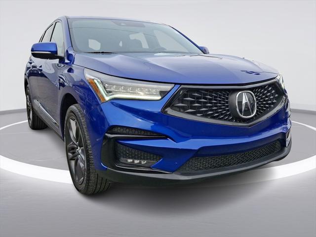 used 2019 Acura RDX car, priced at $29,389