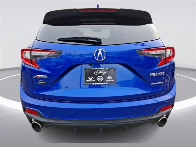 used 2019 Acura RDX car, priced at $29,389