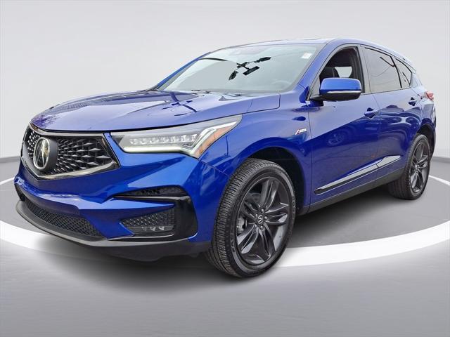 used 2019 Acura RDX car, priced at $29,389