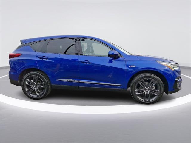 used 2019 Acura RDX car, priced at $29,389