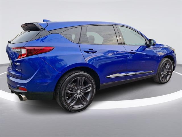 used 2019 Acura RDX car, priced at $29,389