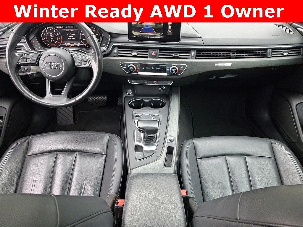 used 2019 Audi A4 car, priced at $18,252