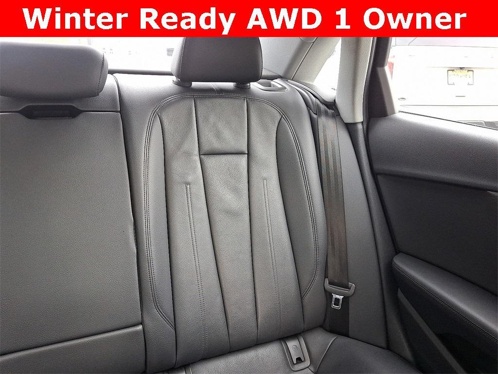 used 2019 Audi A4 car, priced at $18,252