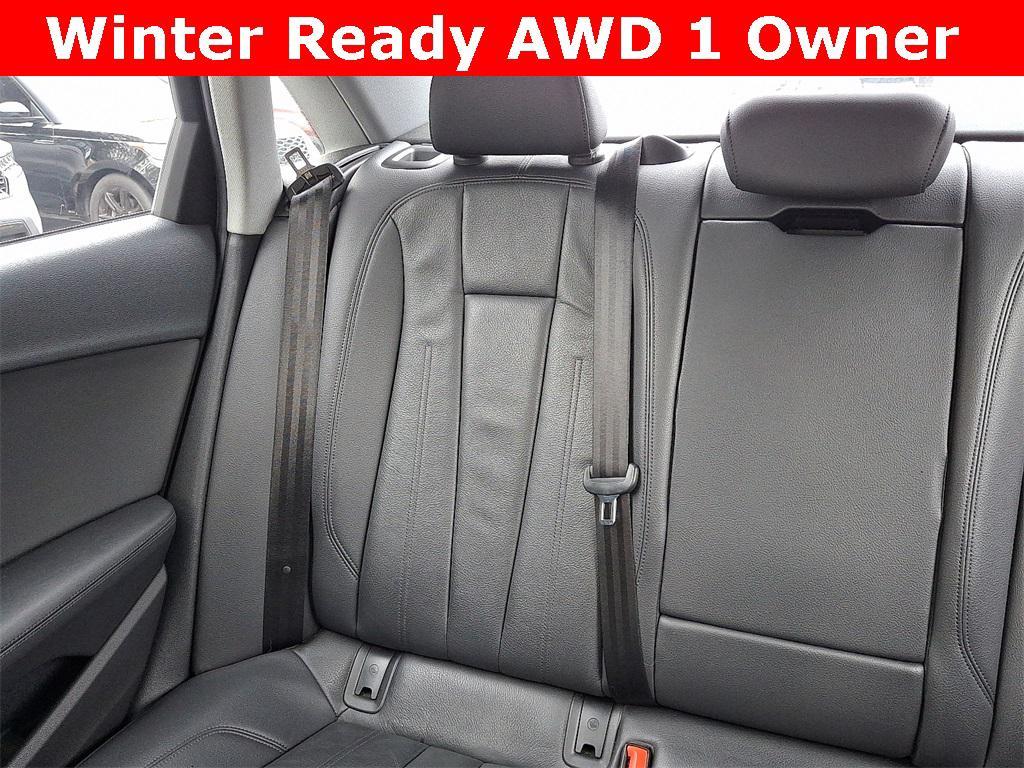 used 2019 Audi A4 car, priced at $18,252