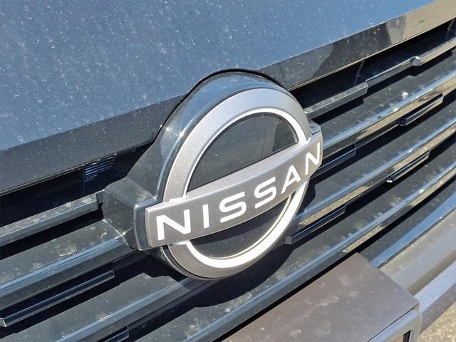 new 2025 Nissan Kicks car, priced at $26,431