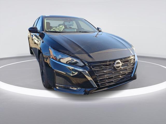 new 2025 Nissan Altima car, priced at $30,465