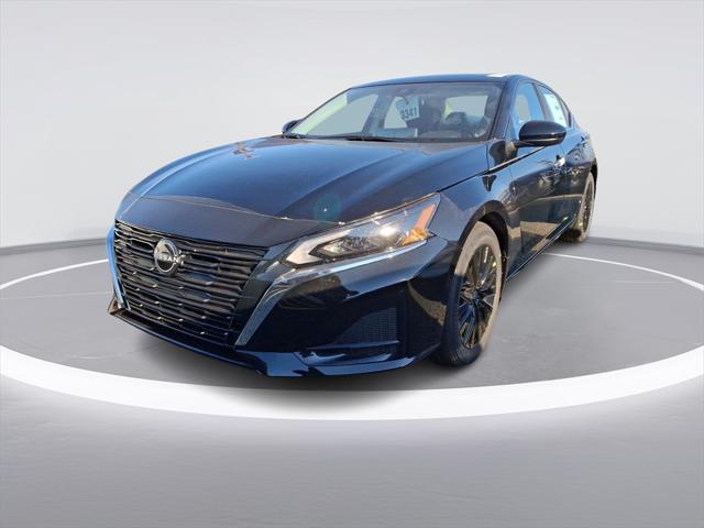 new 2025 Nissan Altima car, priced at $30,465