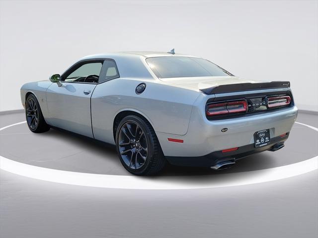 used 2021 Dodge Challenger car, priced at $34,932