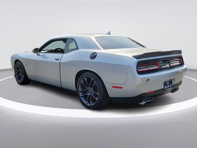 used 2021 Dodge Challenger car, priced at $34,932