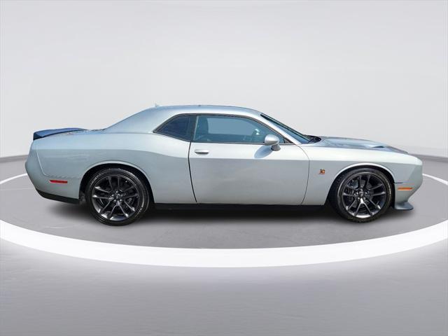 used 2021 Dodge Challenger car, priced at $34,932