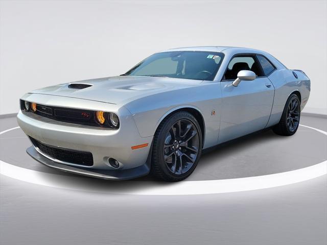 used 2021 Dodge Challenger car, priced at $34,932