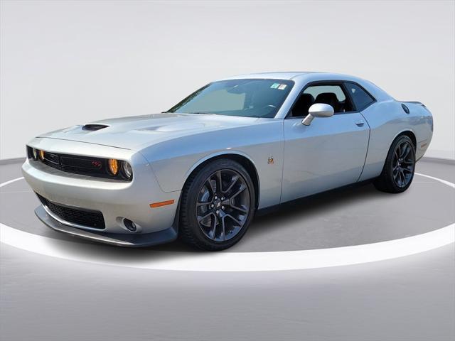 used 2021 Dodge Challenger car, priced at $34,932