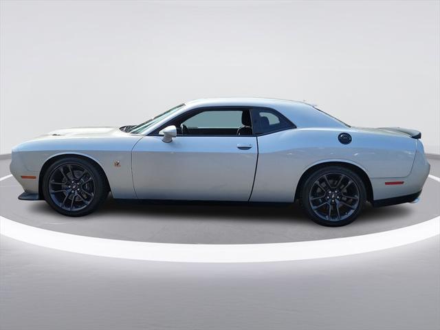 used 2021 Dodge Challenger car, priced at $34,932