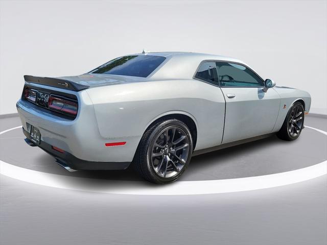 used 2021 Dodge Challenger car, priced at $34,932