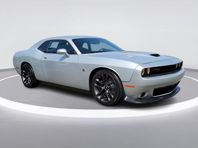 used 2021 Dodge Challenger car, priced at $34,932