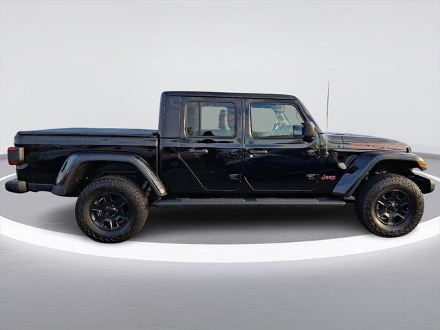 used 2022 Jeep Gladiator car, priced at $40,978