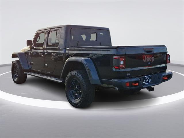 used 2022 Jeep Gladiator car, priced at $40,978