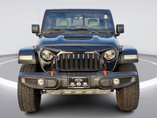 used 2022 Jeep Gladiator car, priced at $40,978