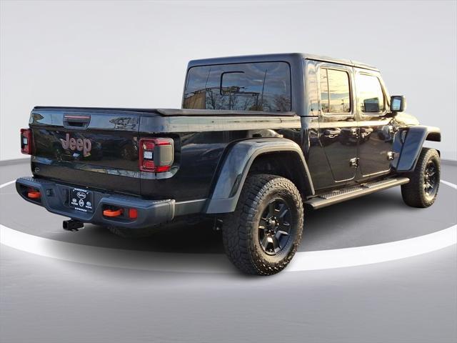 used 2022 Jeep Gladiator car, priced at $40,978