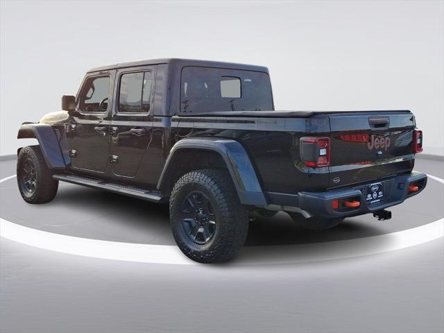 used 2022 Jeep Gladiator car, priced at $40,978