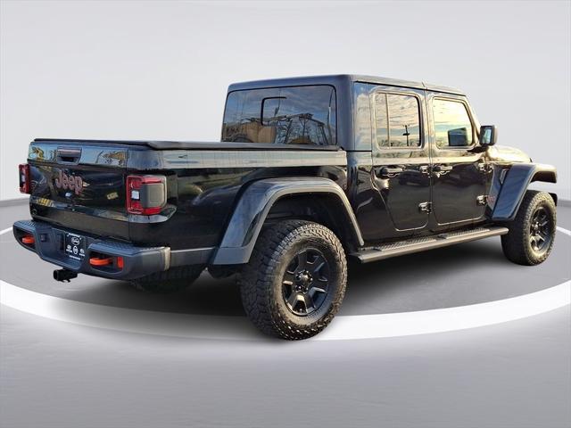 used 2022 Jeep Gladiator car, priced at $40,978