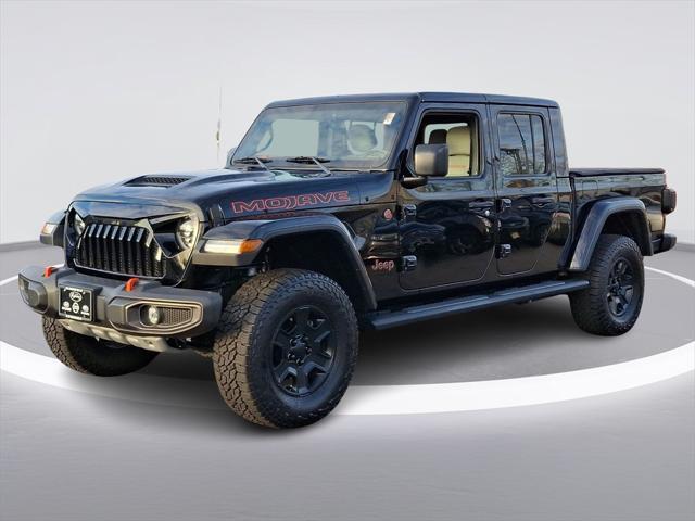 used 2022 Jeep Gladiator car, priced at $40,978