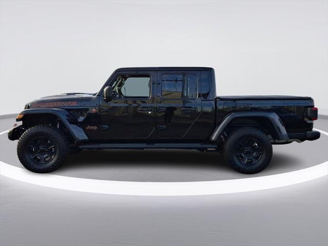 used 2022 Jeep Gladiator car, priced at $40,978