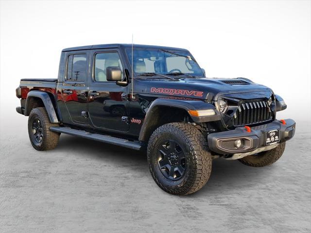 used 2022 Jeep Gladiator car, priced at $38,984