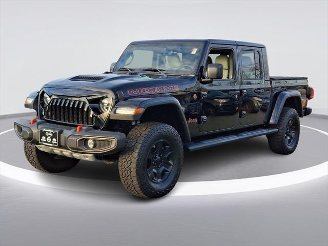 used 2022 Jeep Gladiator car, priced at $40,978