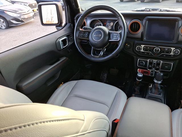 used 2022 Jeep Gladiator car, priced at $40,978