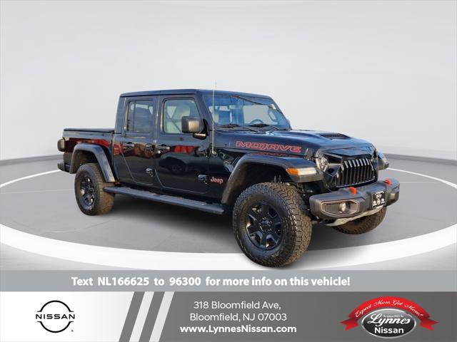 used 2022 Jeep Gladiator car, priced at $40,978