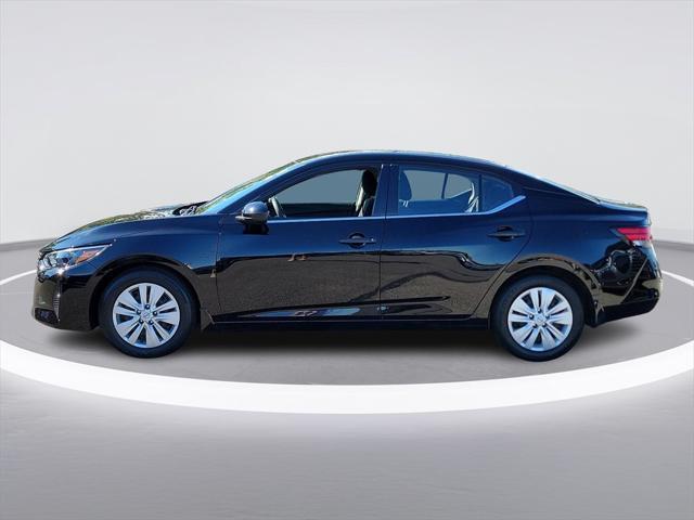 used 2024 Nissan Sentra car, priced at $17,264