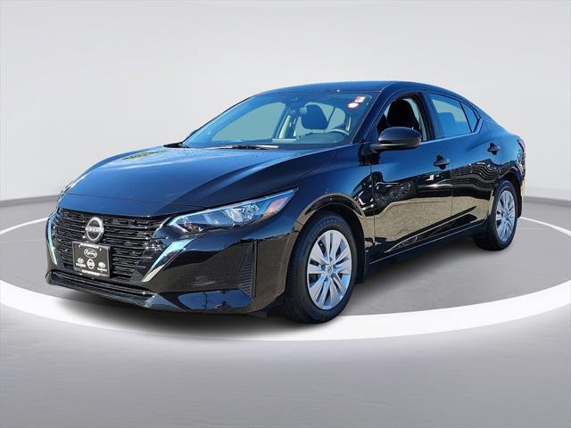 used 2024 Nissan Sentra car, priced at $17,264