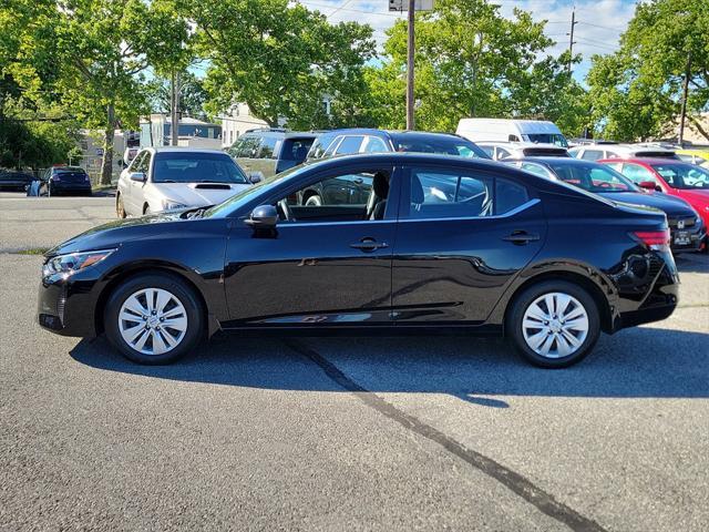 used 2024 Nissan Sentra car, priced at $19,861