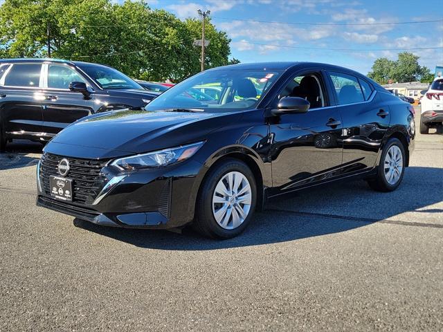 used 2024 Nissan Sentra car, priced at $19,861