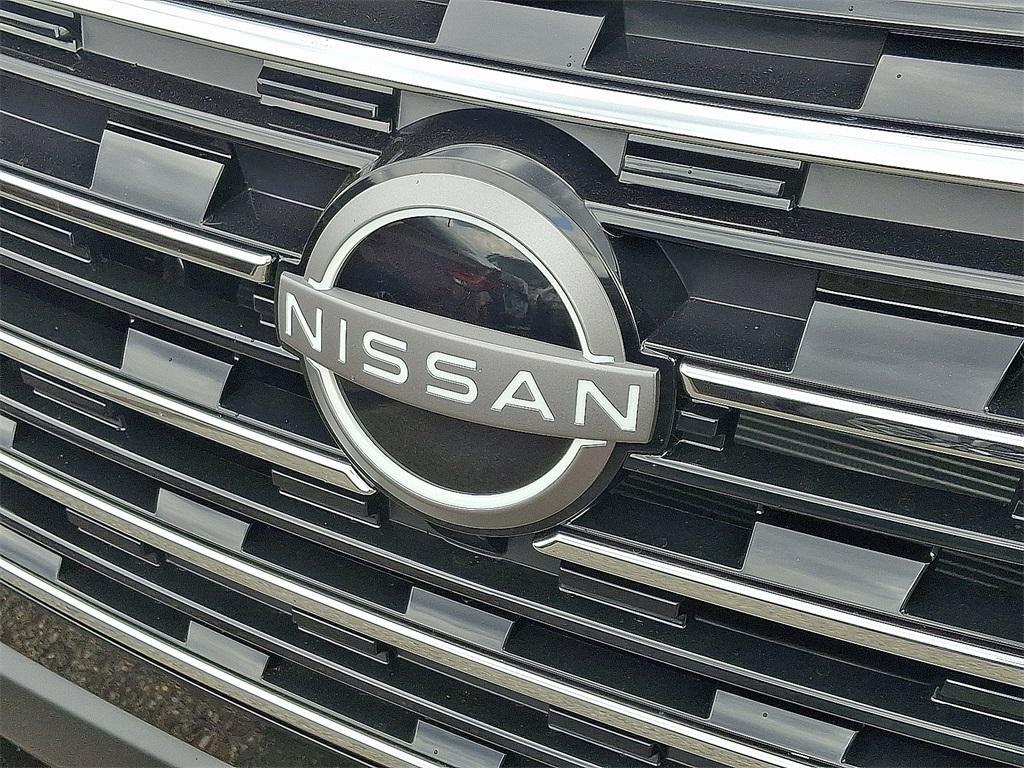 new 2026 Nissan Rogue car, priced at $33,380